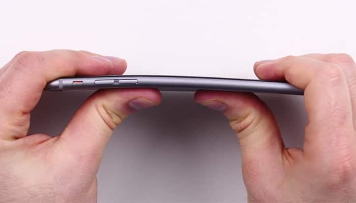 #Bendgate: Does the iPhone 6 Plus bend in pocket?