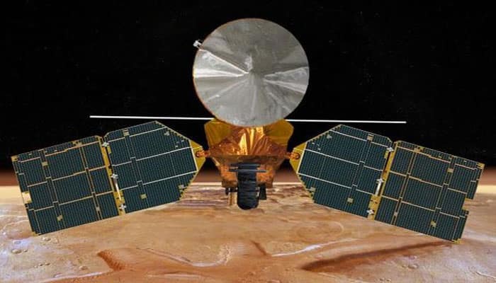 Mission Mars accomplished, India&#039;s Mangalyaan enters red planet&#039;s orbit  