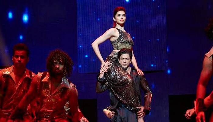 Watch: Shah Rukh sizzles in Houston, New Jersey &amp; Washington DC