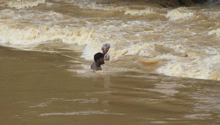 Water level recedes in Assam, Meghalaya; death toll at 71