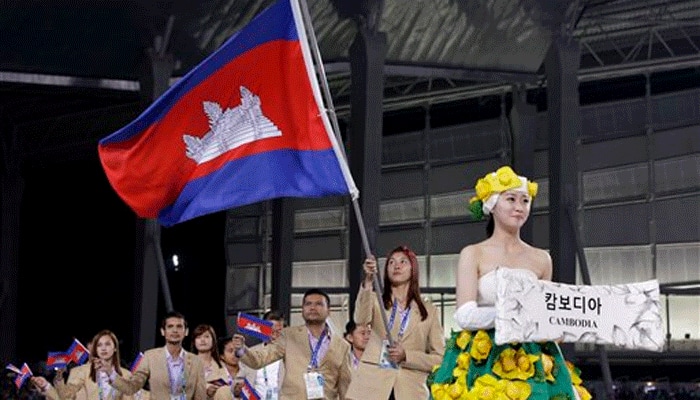 Cambodian athlete fails doping test at Asian Games | Asian Games 2014 ...