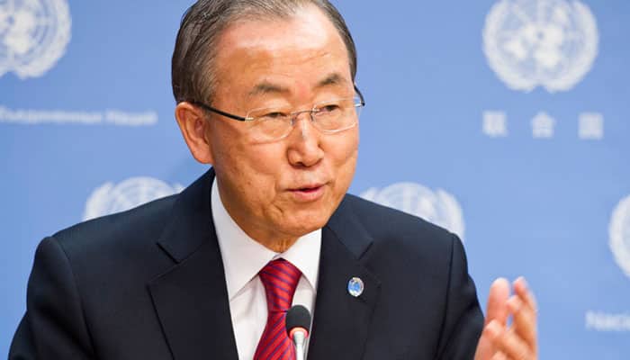 UN chief lauded for role in world climate efforts