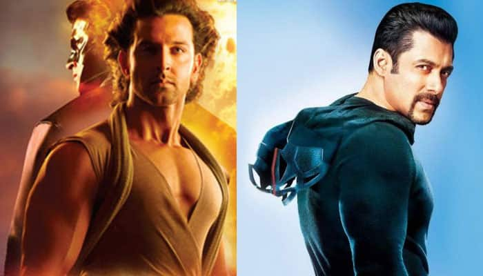 No rift with Salman Khan: Hrithik Roshan