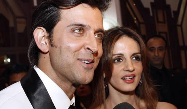 Hrithik Roshan calls split with Sussanne &#039;simple&#039;