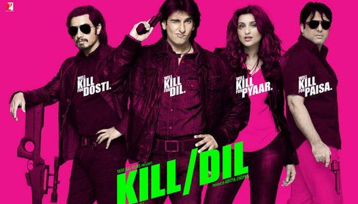 &#039;Kill Dill&#039; set for Nov 14 release