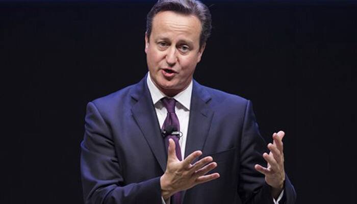 Cameron says past mistakes no excuse for inaction; UK to join anti-IS air strikes?