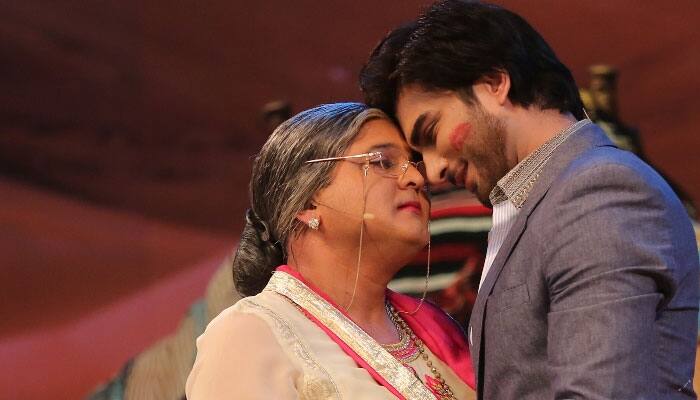 When Dadi tried to kiss a sheikh on &#039;Comedy Nights...&#039;!