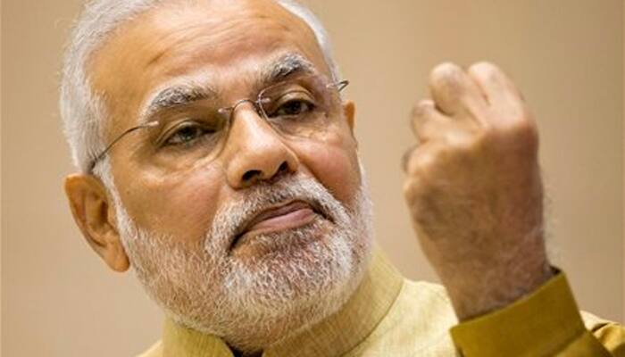 America is India&#039;s natural global partner: PM Narendra Modi