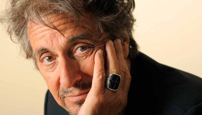 Al Pacino honoured in London