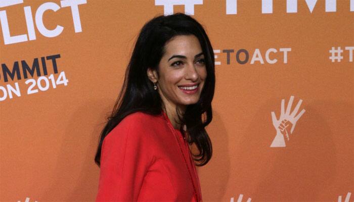 All about George Clooney&#039;s fiancee - Amal Alamuddin!