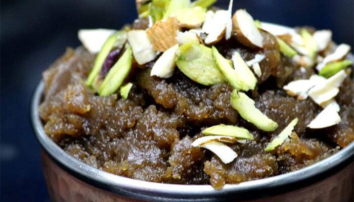 Navratri special recipe: Singhade ka halwa