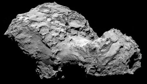 ESA sets date for comet landing