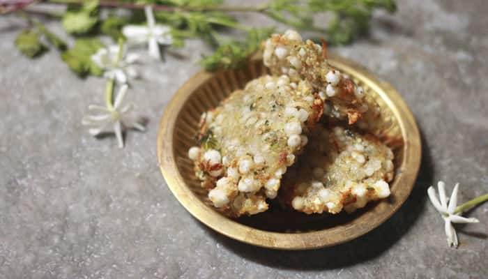 Navratri special recipe: Sabudana Vada