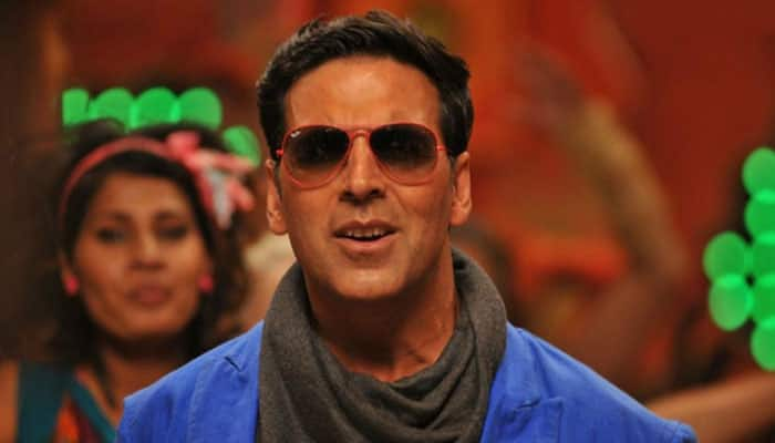 I had no money to go to any acting school: Akshay Kumar