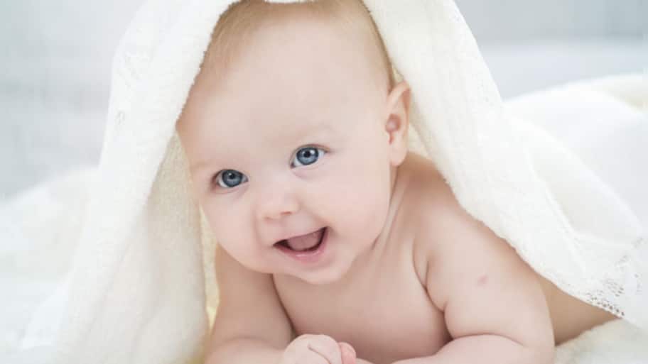 Baby fingerprints to improve global immunisation coverage
