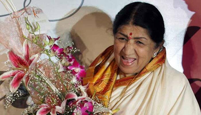 Happy Birthday Lata Mangeshkar, says Bollywood