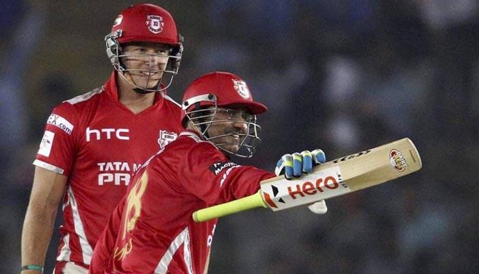 CLT20 2014: KXIP Vs Cape Cobras – As It Happened... | Champions League ...