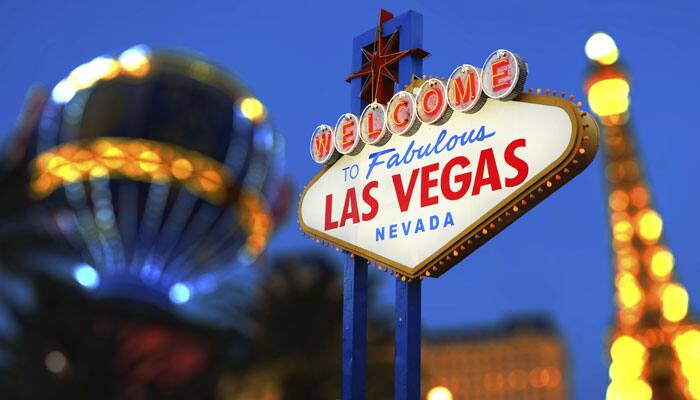 Las Vegas: Honeymoon capital of the world