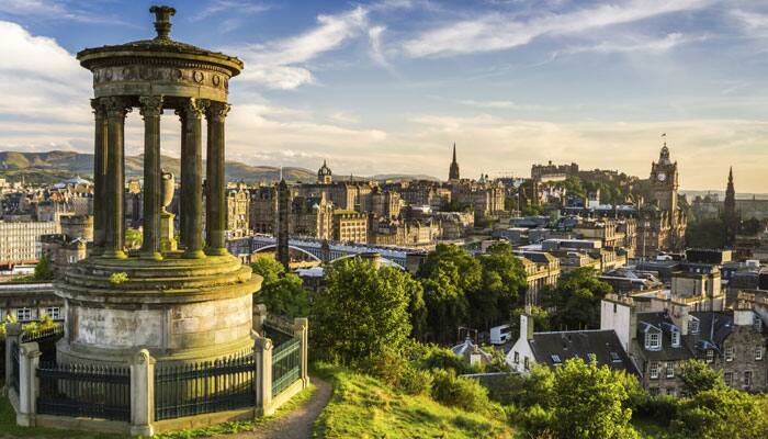 Five free things to see and do in Edinburgh