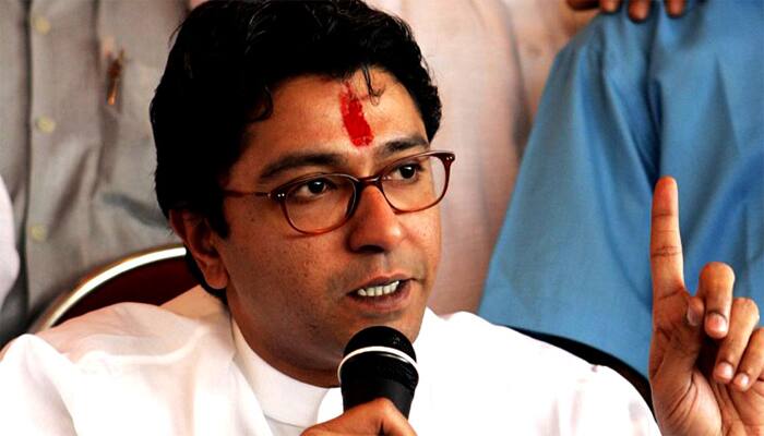 Raj Thackeray attacks BJP for ending alliance with Shiv Sena