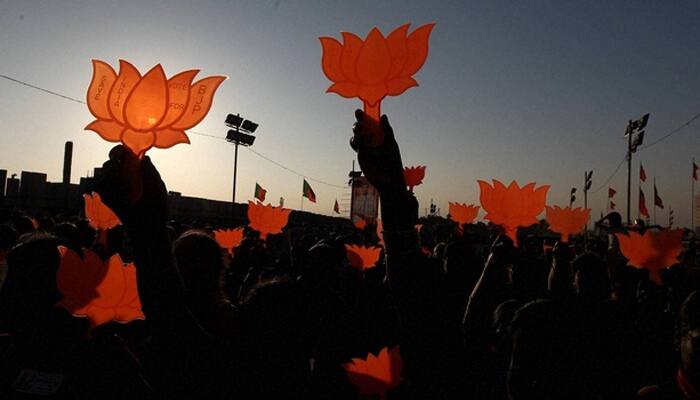 Maharashtra polls: BJP to launch massive campaign &#039;Mulukh Maidan&#039; from Monday