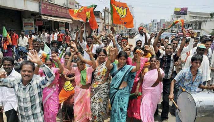Maha polls: BJP to begin massive election campaign today, ready to hold 300 rallies in two days
