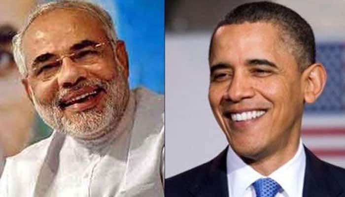  Barack Obama hosts Narendra Modi: As it happened