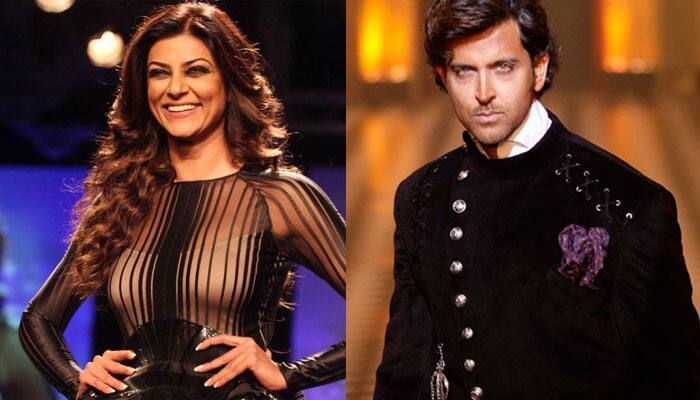 Sushmita Sen, Hrithik Roshan to glam up Myntra Fashion Weekend