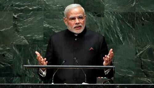 Narendra Modi in US: Sartorially appropriate