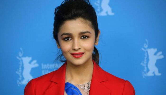 Alia Bhatt launches her clothing line!