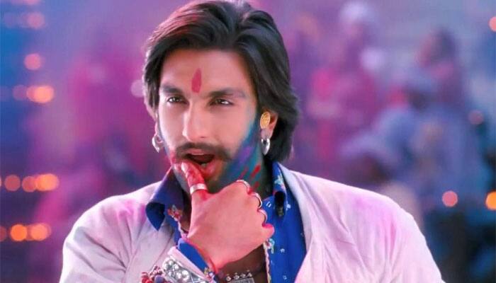 ‘Bald’ Ranveer Singh gears up for ‘Bajirao Mastani’?