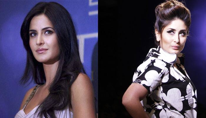 Katrina Kaif bonds well with Kareena Kapoor Khan?