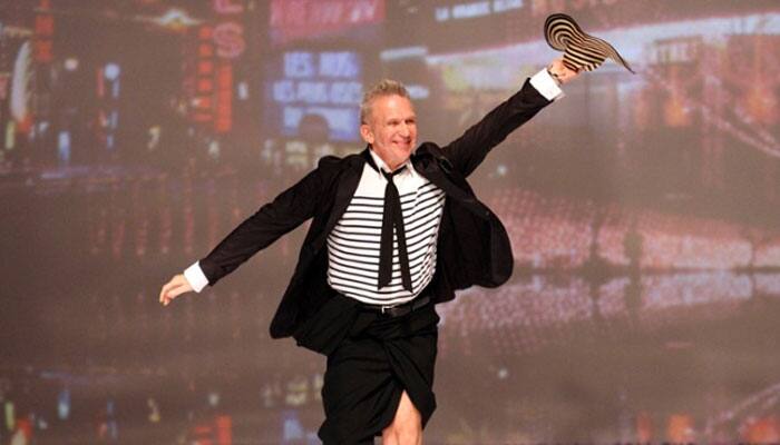 Jean Paul Gaultier says farewell to fashion