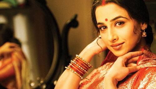 On Ashtami, Vidya Balan to shoot &#039;Humari Adhuri Kahaani&#039; in Kolkata