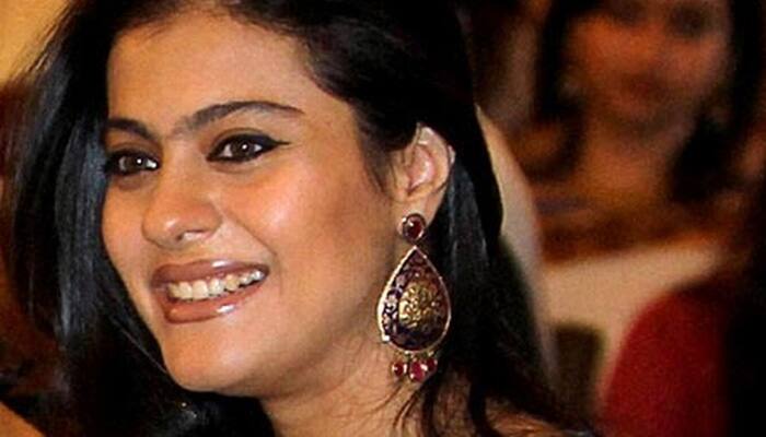 Kajol pulls out of her comeback film?