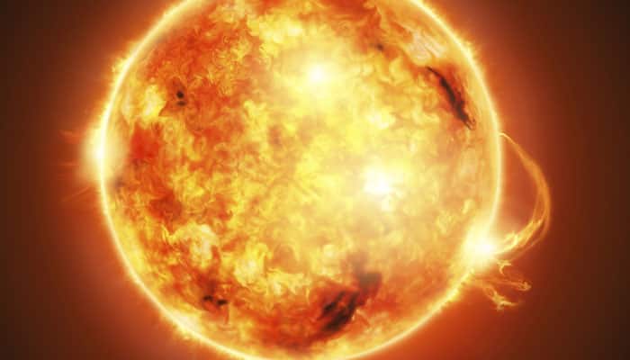 NASA rocket to study solar heating in six minutes!