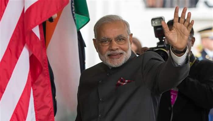 PM Narendra Modi arrives in India after &#039;satisfactory&#039; US visit