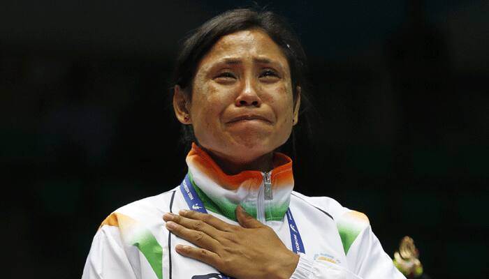 Asian Games 2014: Sarita Devi controversy - As it happened... | India ...