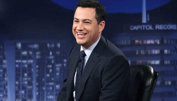 Jimmy Kimmel is Most Dangerous Cyber Celebrity of 2014