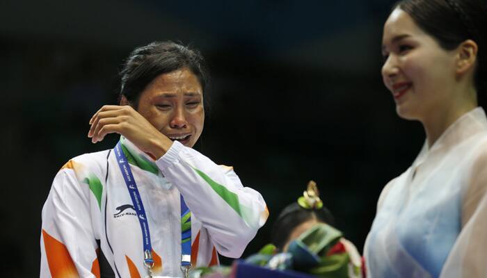 Asian Games 2014: Sportspersons, experts extend support to dejected Sarita Devi