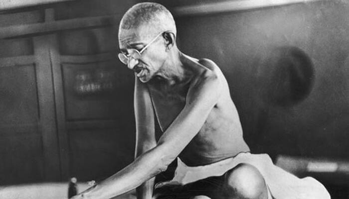 Old documentary on Mahatma Gandhi now in digital format