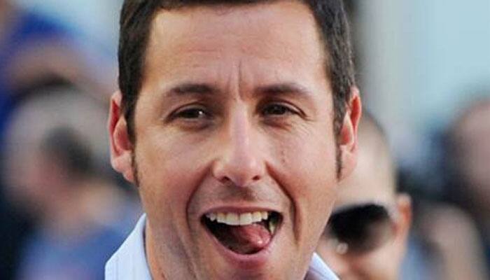 Adam Sandler signs four-movie deal with Netflix