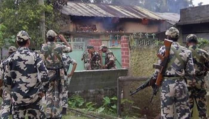 Ceasefire violation: Pakistan shells LoC villages in Poonch, girl killed, four injured