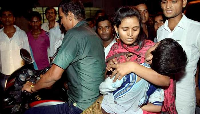 Patna stampede: 32 trampled to death after Dussehra event, PM Modi sanctions Rs 2 lakhs for kin of departed