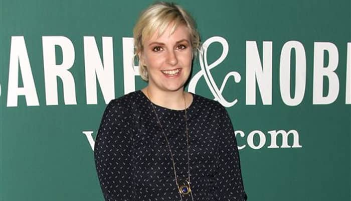 Lena Dunham doesn&#039;t want to look like &#039;monster&#039;