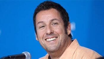 Adam Sandler signs four-film deal with Netflix