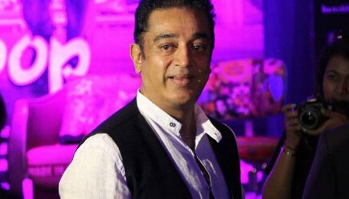 I thank PM for naming me among nine others: Kamal Haasan