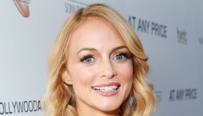 Heather Graham returning &#039;Flowers in the Attic&#039; film