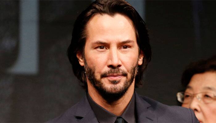 Keanu Reeves gets restraining order against fan