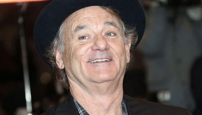 Bill Murray cried at George Clooney&#039;s wedding